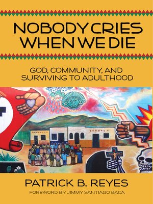 cover image of Nobody Cries When We Die